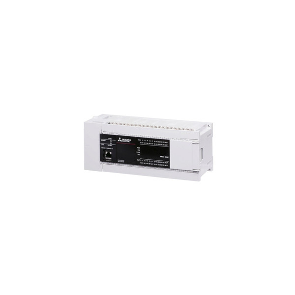 32 Eingänge und 32 Transistor-Ausgänge Mitsubishi FX5U-64MT/ES Steuergerät für industrielle Steuerung