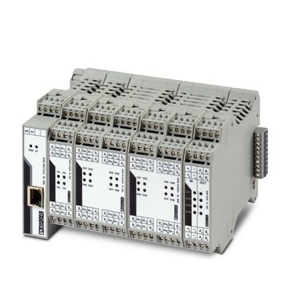Ethernet Hart Multiplexer GW PL ETH/BASIC-BUS Die Wahl für Automations-Ersatzteile