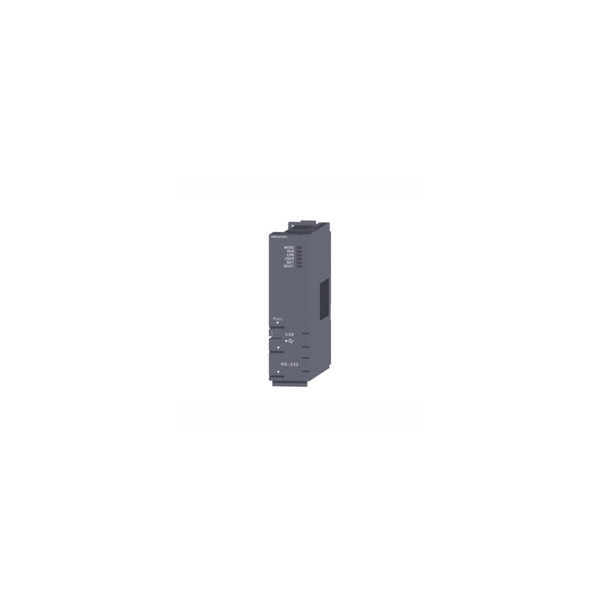 Kompaktes Mitsubishi Q04UDHCPU PLC der Q-Serie iQ CPU Modul 4096 I/O 9 5 ns/com. 40k Schritte