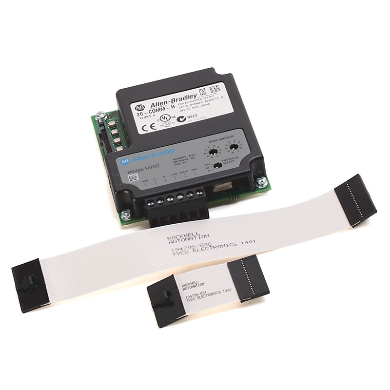 20-COMM-H-Kommunikationsadapter für die PowerFlex 750-Serie und interne Montage ab A-B