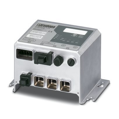 FL SWITCH IRT IP 4TX Der ultimative industrielle Ethernet-Switch für nahtlose Integration