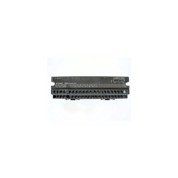 Mitsubishi AJ65SBTB1-32DT1 PLC CC-Link Remote I/O Modul 16 Eingänge 24VDC 16 Tran. Ausgänge Schraube