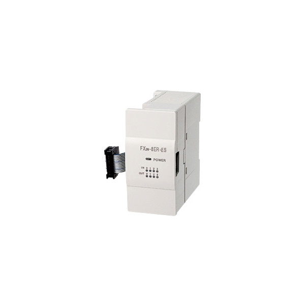 FX2N-8EX PLC von Mitsubishi FX2N-8EX-ES/UL Modular Extension Unit mit 8 Eingängen