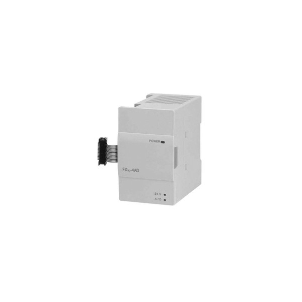 Mitsubishi FX3U-4AD PLC 4 Analog-Eingänge für die genaue Datenerfassung
