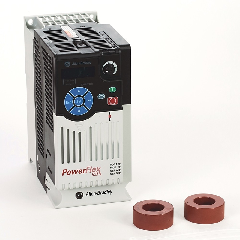 25B-D010N114 PowerFlex 525 4kW 5Hp Wechselstromantrieb perfekt für andere Kommunikationsoberflächen