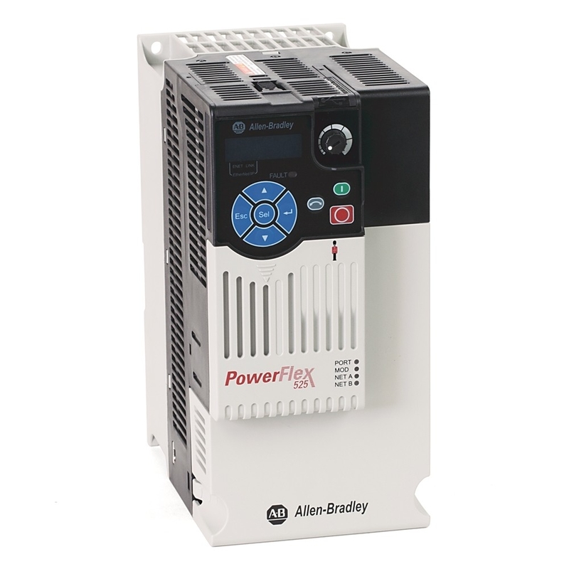 25B-D013N104 PowerFlex 525 5,5 kW 7,5 PS Wechselstromantrieb mit sonstiger Kommunikationsoberfläche
