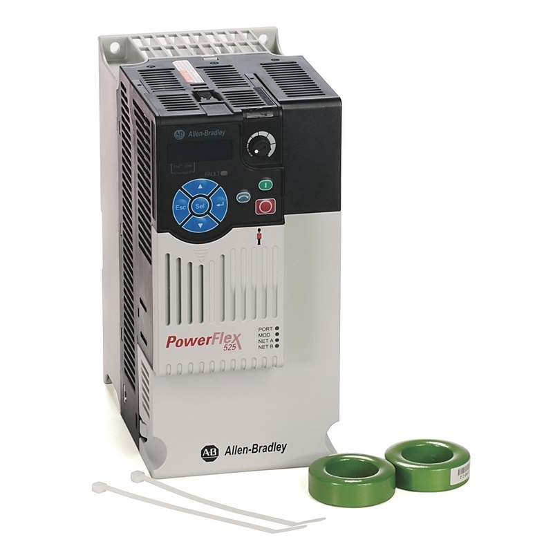 25B-D013N114 PowerFlex 525 5,5 kW 7,5 PS Wechselstromantrieb mit sonstiger Kommunikationsschnittstelle