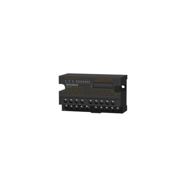 8-Ausgang Mitsubishi AJ65SBTB2-8T PLC CC-Link Kompakt I/O-Modul Industrieautomation