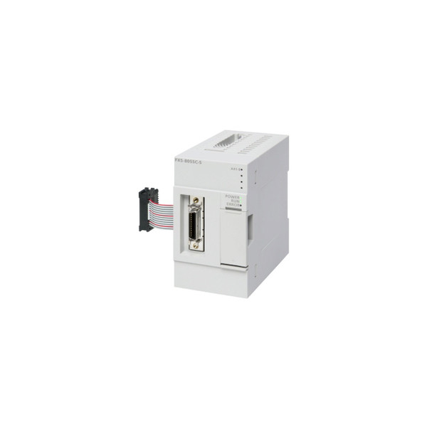 Mitsubishi FX5-80SSC-S FX5 einfaches Bewegungsmodul mit 8-Achsen-Steuerung SSCNET III/H