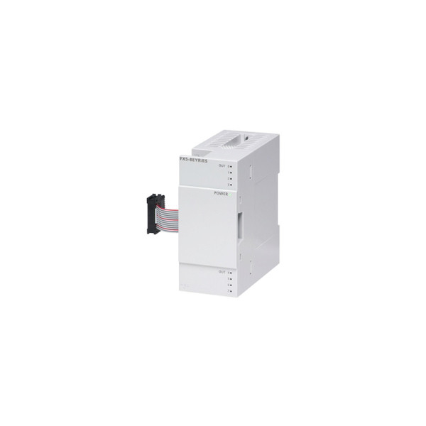 Mitsubishi FX5-8EYT/ES FX5 I/O Erweiterung 8 Transistor-Ausgänge für Automatisierungssysteme