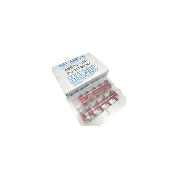 10-Pack Mitsubishi A6CON-L5P 5-Pin-Anschluss für das Fern I/O-Netzwerksystem CC-Link