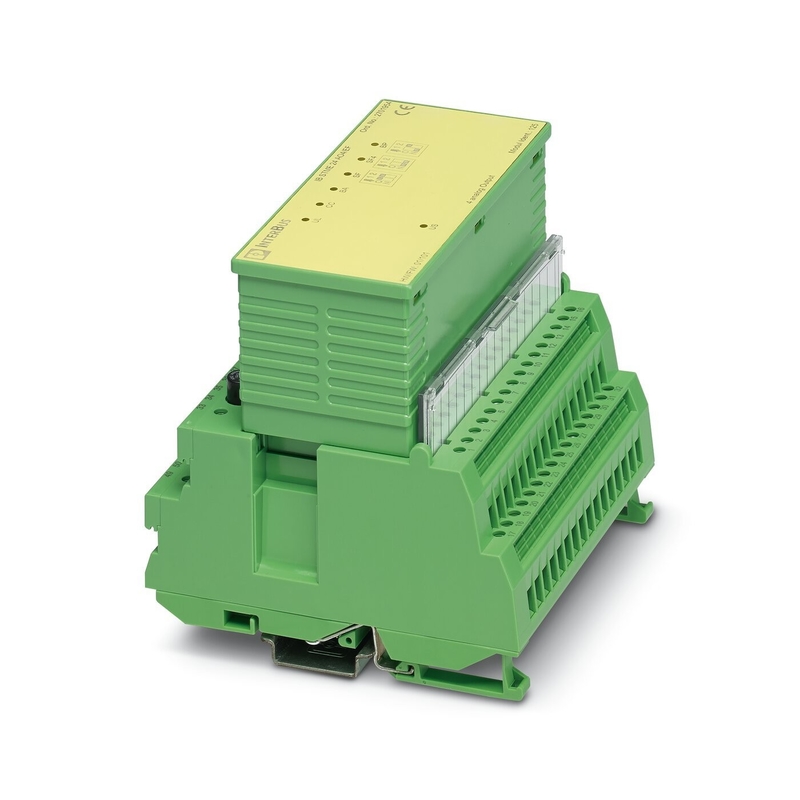2700839 IB ST 24 AO 4/EF Phoenix Kontakt-E/A-Modul Schutzniveau IP20