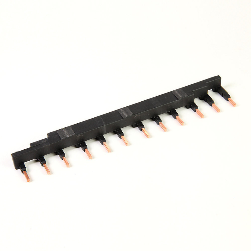 Kompakte Busbar 3-Phase 64 A 45 mm Abstand 4 Anschlüsse für 140M-C -D-Schaltkreisbrecher