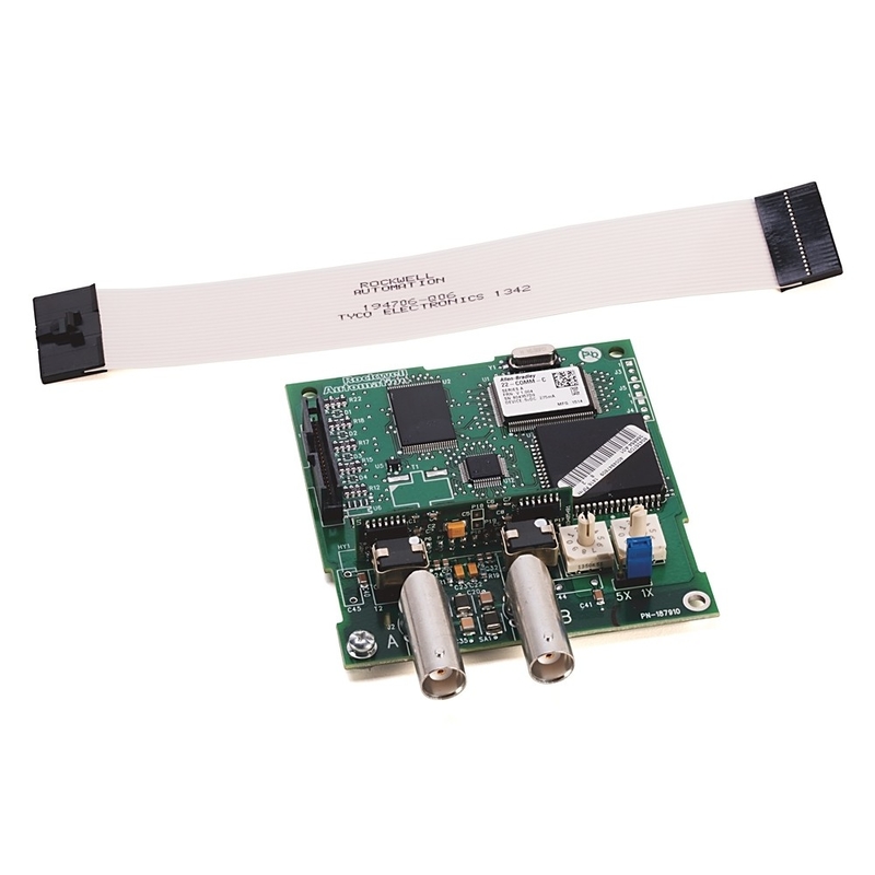 22-COMM-P-Kommunikationsadapter RS485 auf PROFIBUS DP Multi-Drive-Modus