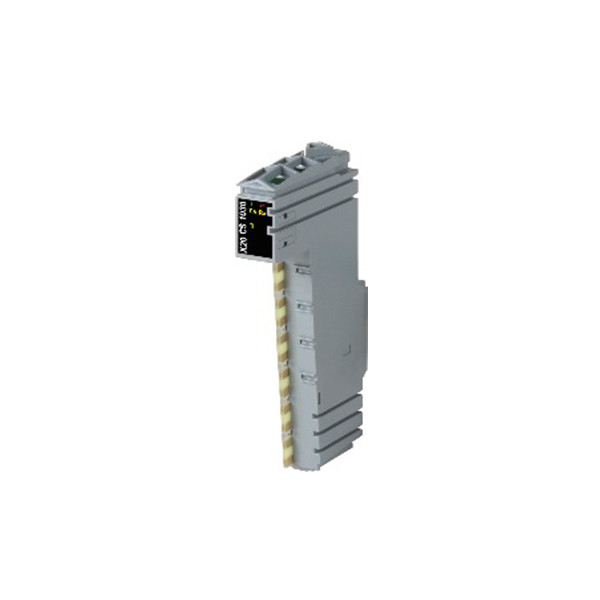 Effiziente Verbindung komplexer Geräte mit dem X20-System mit B R X20CS1030 RS485/RS422 Schnittstelle