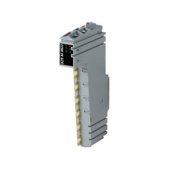 X20AI4622 B R Analog-Eingangsmodule 4 Eingänge 13-Bit-Auflösung für industrielle Maschinen