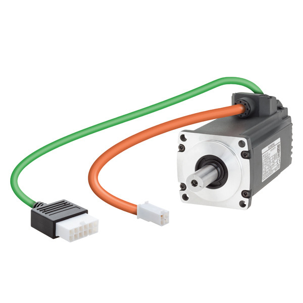 PLC SIMOTICS S-1FL6 Motor 1FL6032-2AF21-1AA1 mit LI SH30 und TTL Betriebsspannung