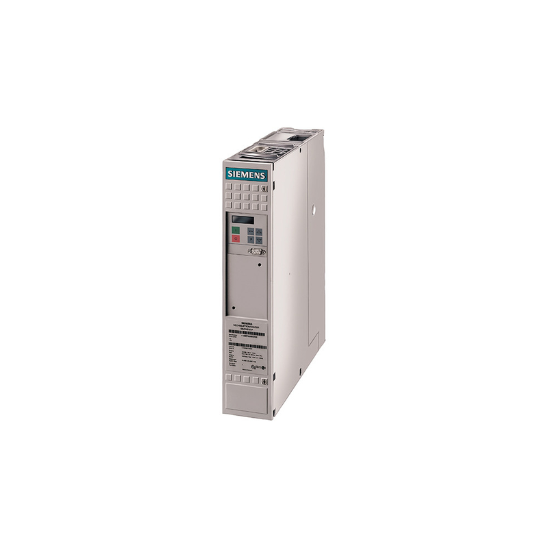 SIMOVERT MASTERDRIVES VECTOR CONTROL CONVERTER Einheit 6SE7015-0EP60 IP20 3AC 380- Kompaktes Plus-Design