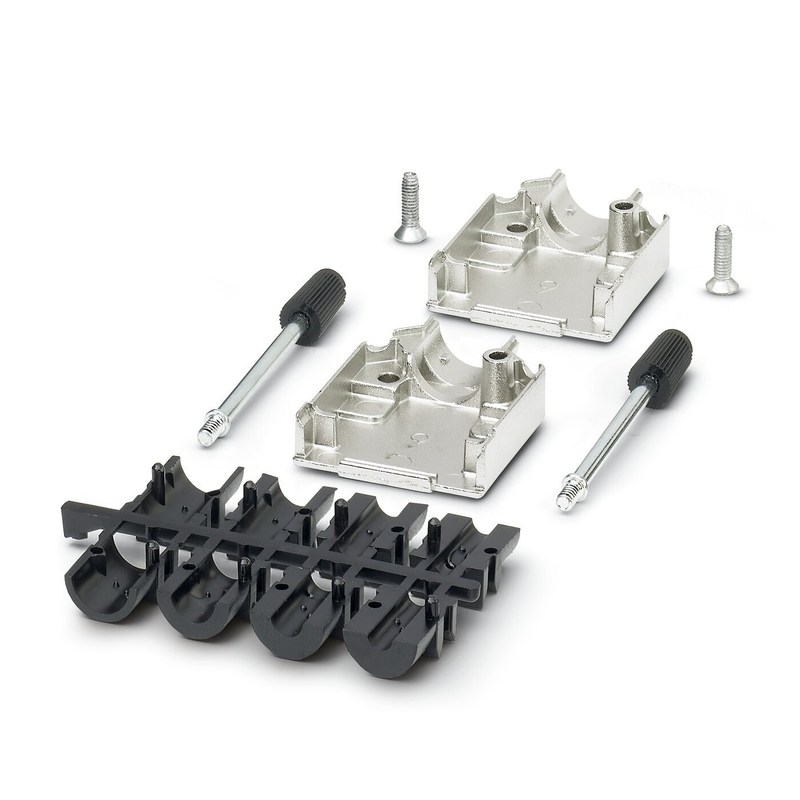 2-Pole 2749563 SCT-D-SUB 15-KG Schal und Nennspannung für Produkte mit hoher Leistung