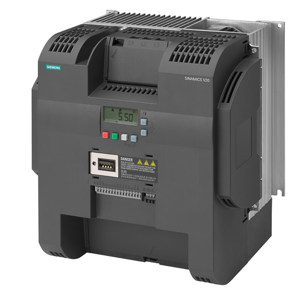 SINAMICS V20 FSE IP20 3AC 400 V mit Frequenzumrichter 6SL3210-5BE32-2UV0