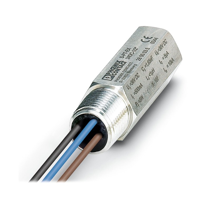 24 V Gleichspannung 2800035 S-PT-EX-24DC Überspannungsschutz für industrielle Anwendungen