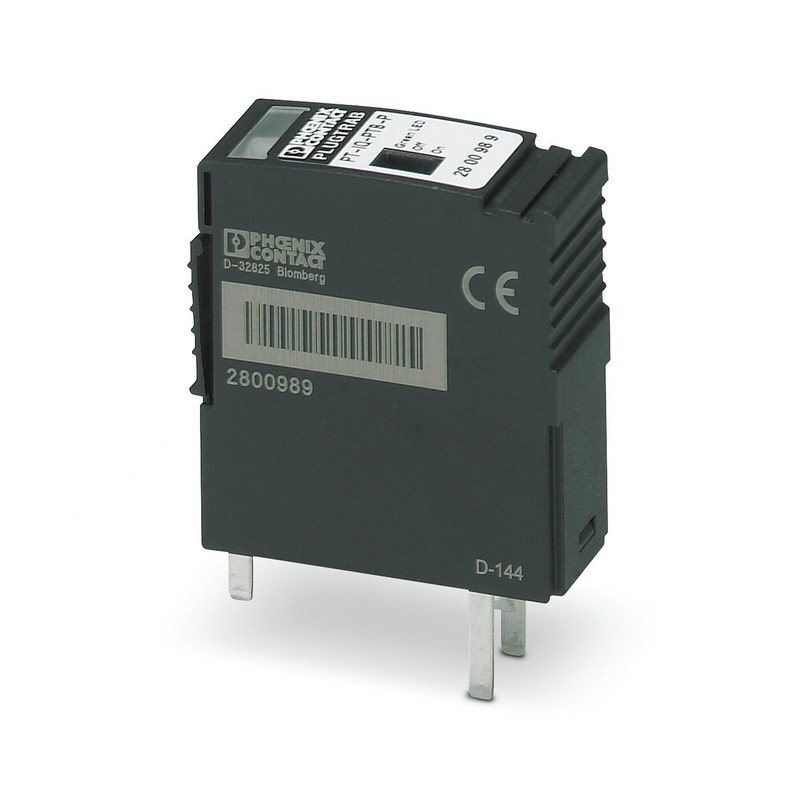 PTB-P Stecker 3 Pole 24 V Gleichspannung für vielseitige industrielle Anwendungen