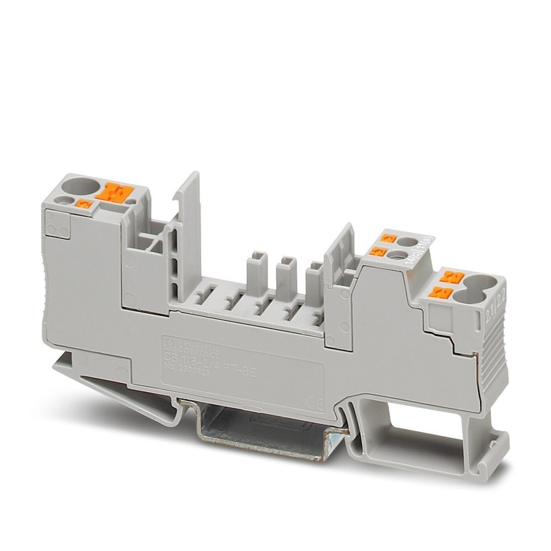 300 V Nennspannung CB 1/6-2/4 PT-BE Sitz perfekt für industrielle Anwendungen