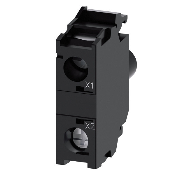 PLC 3SU1401-1BF20-1AA0 SIRIUS ACT LED-Modul mit Frontmontage und Schraubendeck