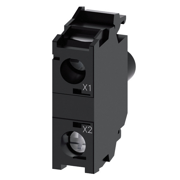 PLC 3SU1401-1BG40-1AA0 SIRIUS ACT LED-Modul mit Schraubendeck und Frontmontage