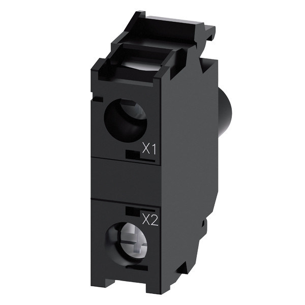 PLC 3SU1401-1BH20-1AA0 SIRIUS ACT LED-Modul mit Schraub-Terminal Frontmontage