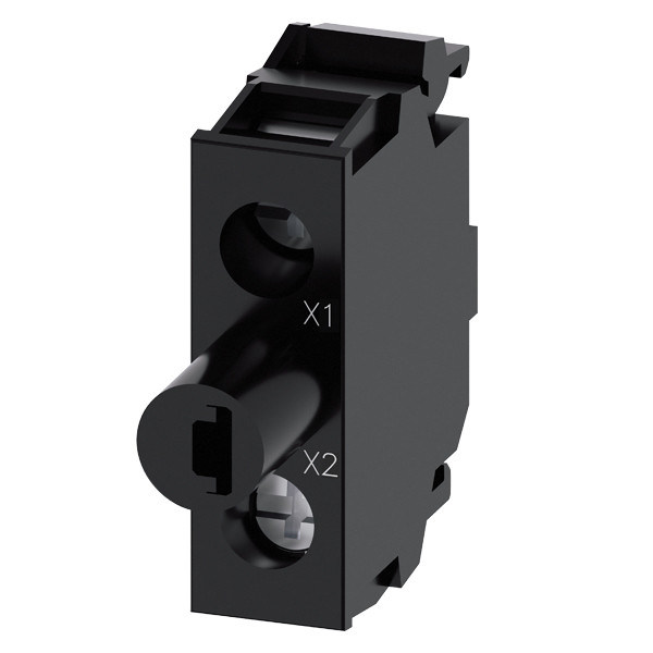 PLC 3SU1401-2BB50-1AA0 SIRIUS ACT LED-Modul für Basismontage und Schraubterminal Easy