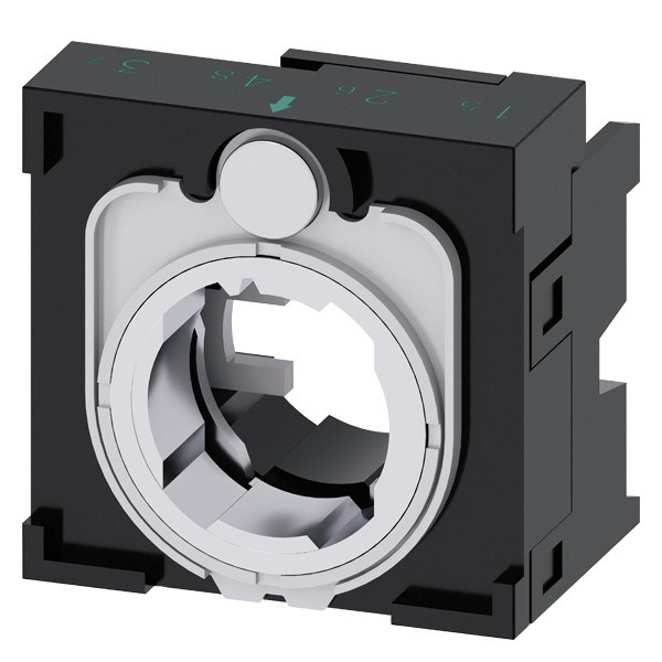 PLC 3SU1500-0BA10-0AA0 Kunststoff 4 Plätze B SIRIUS ACT Halter Langlebig und langlebig