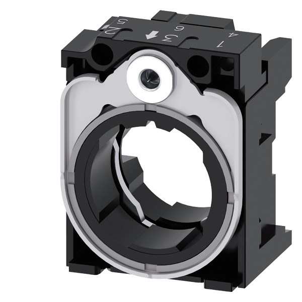 PLC 3SU1550-0AA10-0AA0 Universal Kunststoff Metall 3 Plätze A SIRIUS ACT Inhaber Käufer