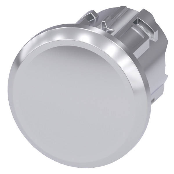 PLC 3SU1950-0FA80-0AA0 SIRIUS ACT Zubehör Metall glänzend grau/Silber Blind Blanking Stecker