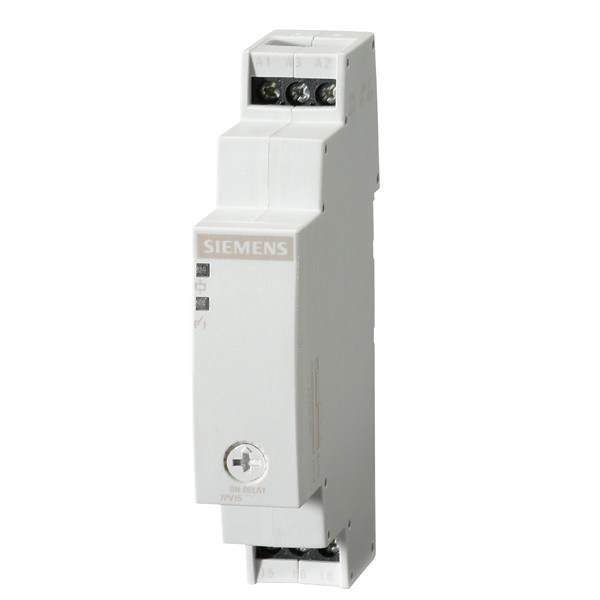 81.00 x 90.00 x 22.00MM PLC 7PV1513-1AP30 Zeitrelais mit Einschalt-Verzögerung 1 Wechsel-Over-Relay