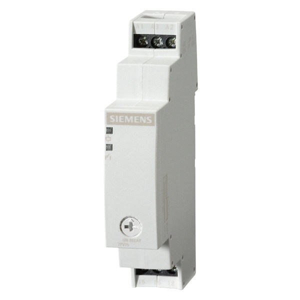82.00 x 92.00 x 22.00MM Timing Relay mit ON-Delay 1 Change-Over Relay von Trusted