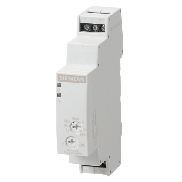 83.00 x 90.00 x 22.00MM PLC 7PV1518-1AN30 Zeitrelais Zeitrelais zur Zeitregelung