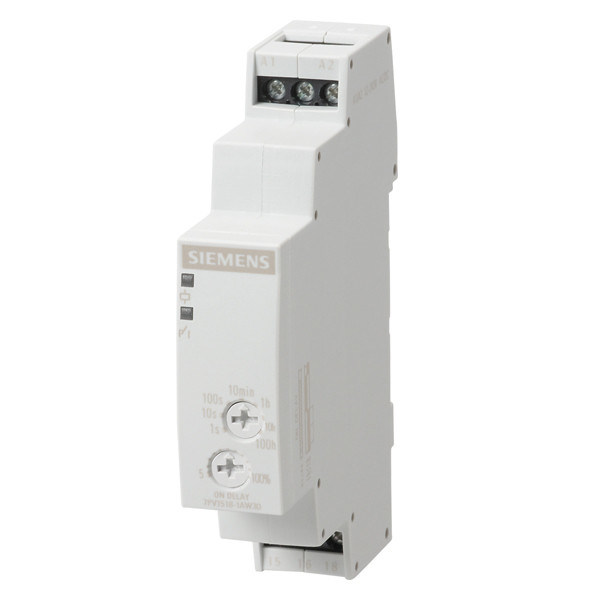 Industrielle Klasse 7PV1518-1AW30 Zeitrelais Zeitrelais mit Spannungsrelaistheorie