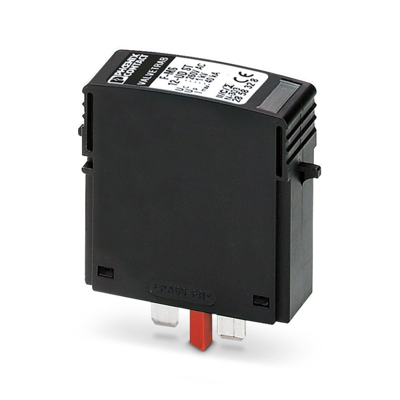 2858328 F-MS 12-UD ST Typ 2 Überspannungsschutz für 12V-Systeme, denen Sie vertrauen können