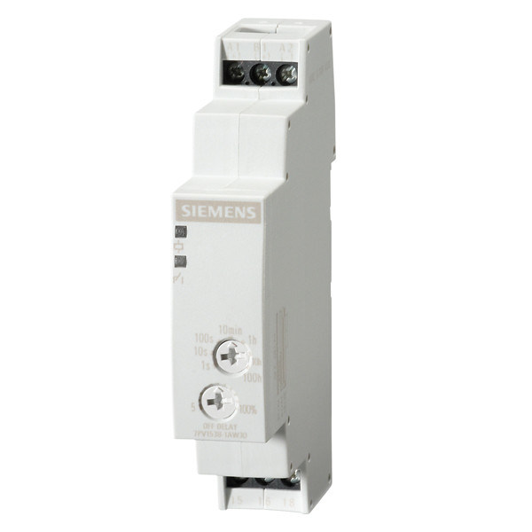 7PV1538-1AW30 Zeitrelais Zeitrelais für Schutzanwendungen
