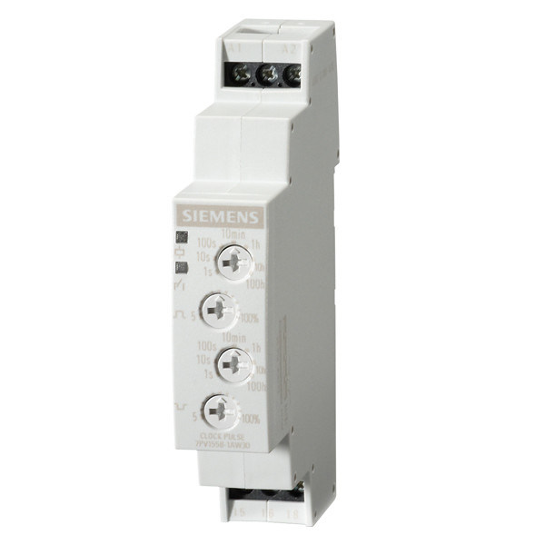 82.00 x 93.00 x 22.00MM PLC 7PV1558-1AW30 Zeitrelais Zeitrelais für in PROTECTIVE