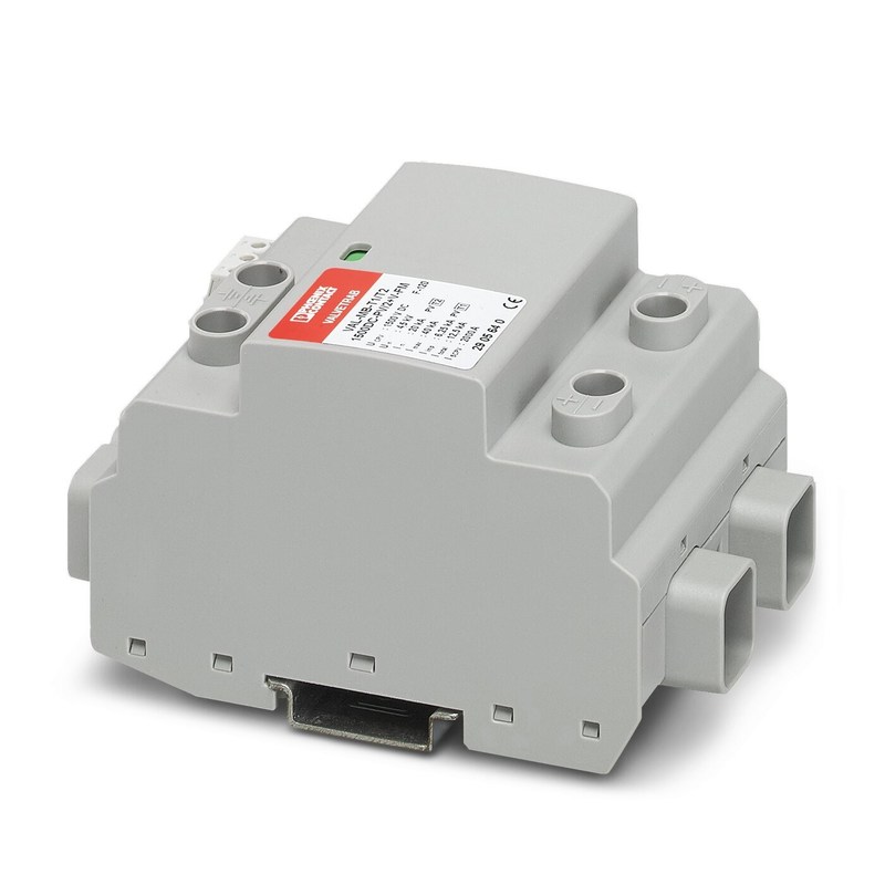 2905640 VAL-MB-T1/T2 1500DC-PV/2 V-FM Klasse 1/2 Blitzschutz 4 Pole