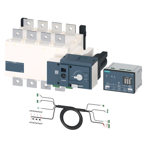 PLC 3KC7446-0EA22-0CA3 Automatische Schaltanlage zur sicheren Energieübertragung