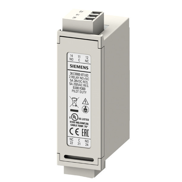 ATC6300 Zubehör 3KC9000-8TL63 Erweiterungsmodul steckbar für erweiterte Funktionalität