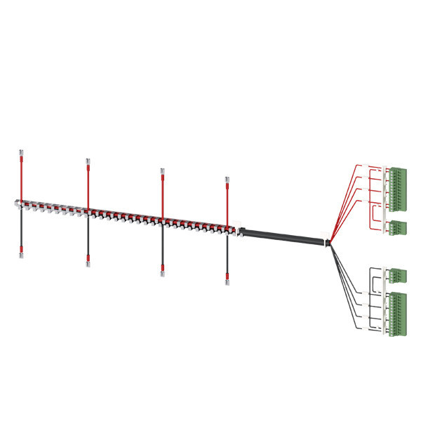 3KC9831-4 Zubehör und Ersatzteile Stromversorgung für 3KC ATyS g ATSE 800-1000A