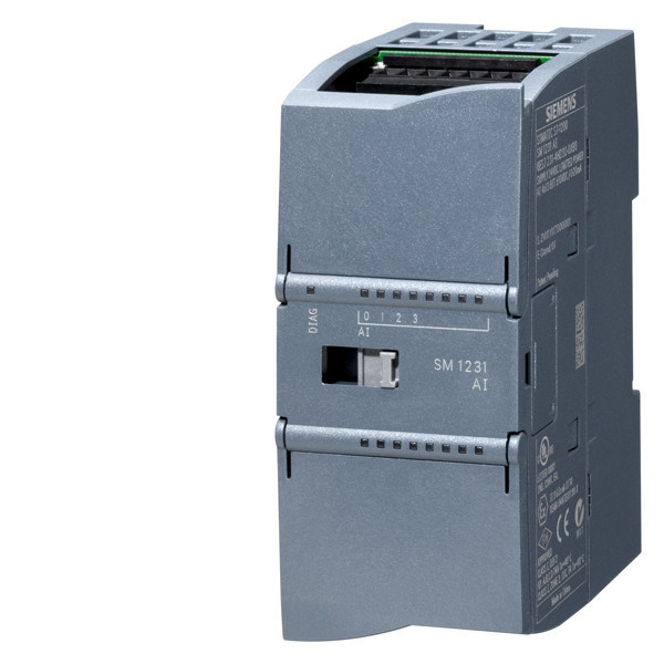 Erweiterte 6ES7231-4HF32-0XB0 Analog-Eingabemodule SM 1231 AI für industrielle Automatisierung