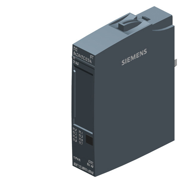 ET 200SP DQ 8x24VDC/0 5A Digitale Ausgangsmodul für industrielle Steuerung und Automatisierung