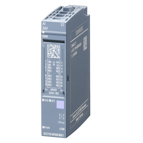 ET 200SP 6ES7134-6FB00-0BA1 Analog-Eingangsmodule Die perfekte Lösung für die Steuerung von SPS
