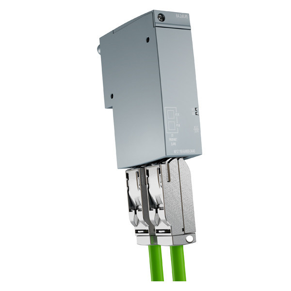 6ES7193-6AR00-0AA0 ET 200SP Busadapter RJ45 Host Bus Adapter für nahtlose Integration