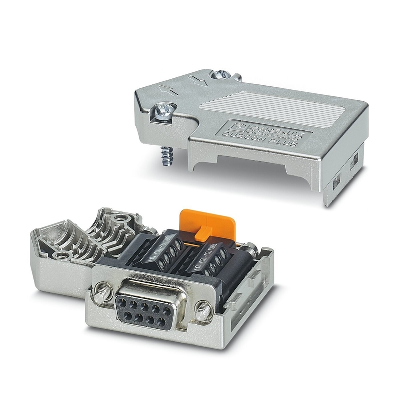 Phoenix Kontakt SUBCON-PLUS-CAN/SC2 D-SUB Bus Connector Ihre beste Verbindung Lösung